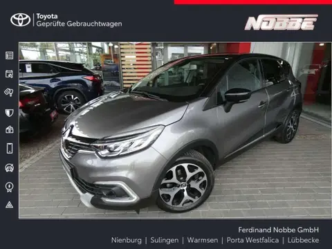 Used RENAULT CAPTUR Petrol 2019 Ad 