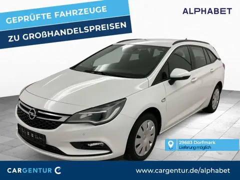 Annonce OPEL ASTRA Diesel 2019 d'occasion 