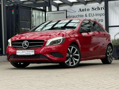 Annonce MERCEDES-BENZ CLASSE A Essence 2015 d'occasion 