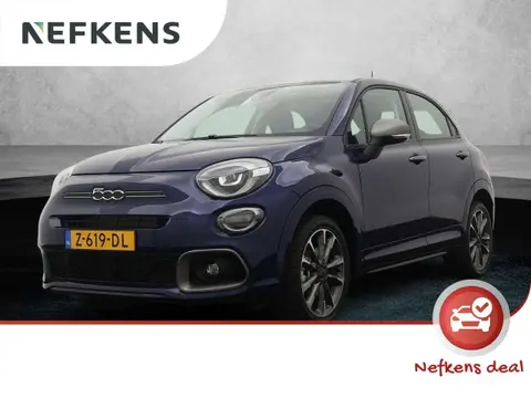 Annonce FIAT 500X Hybride 2024 d'occasion 