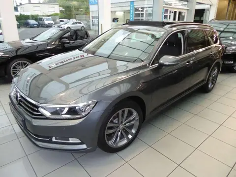 Annonce VOLKSWAGEN PASSAT Diesel 2015 d'occasion 