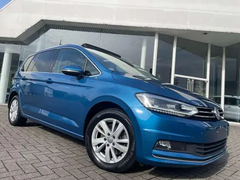 Used VOLKSWAGEN TOURAN Petrol 2020 Ad 