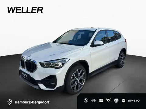 Annonce BMW X1 Diesel 2021 d'occasion 