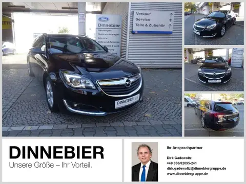 Used OPEL INSIGNIA Diesel 2016 Ad 