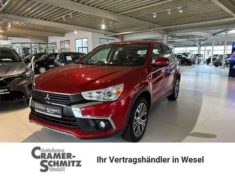 Used MITSUBISHI ASX Petrol 2017 Ad 