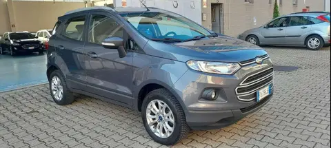 Annonce FORD ECOSPORT Essence 2015 d'occasion 