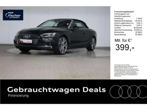 Used AUDI A5 Petrol 2019 Ad 