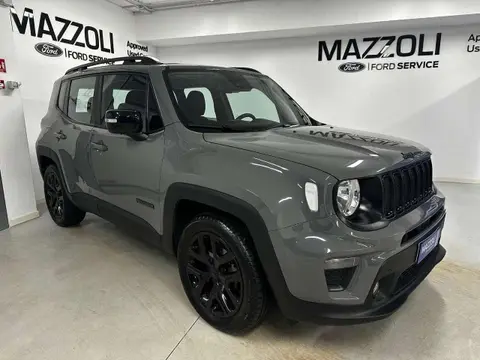 Annonce JEEP RENEGADE Essence 2022 d'occasion 