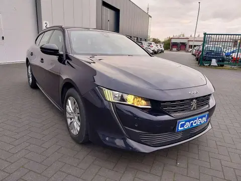 Annonce PEUGEOT 508 Diesel 2022 d'occasion 