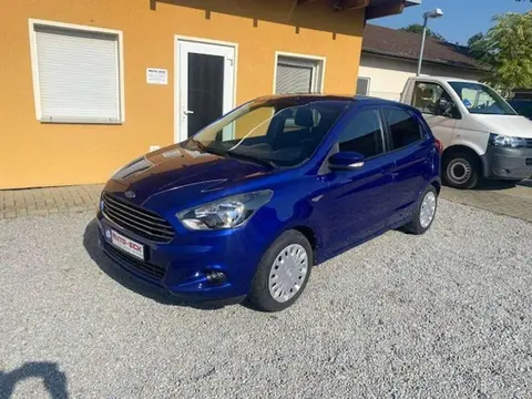 Used FORD KA Petrol 2017 Ad 