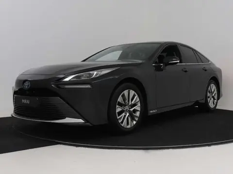 Used TOYOTA MIRAI Electric 2023 Ad 