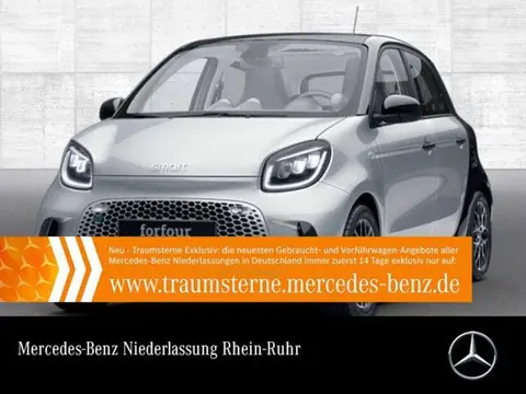 Used SMART FORFOUR Electric 2020 Ad 