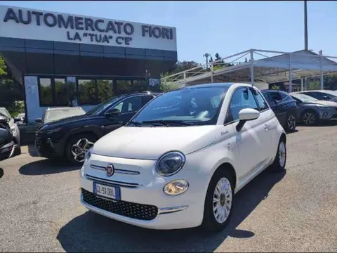 Used FIAT 500 Hybrid 2022 Ad 