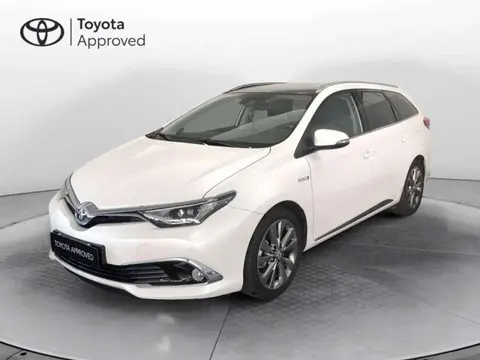 Used TOYOTA AURIS Hybrid 2017 Ad 