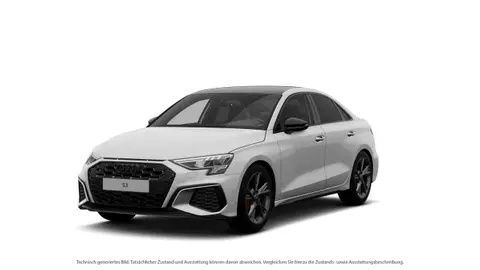 Annonce AUDI S3 Essence 2022 d'occasion 