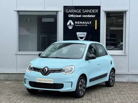 Annonce RENAULT TWINGO Essence 2021 d'occasion 