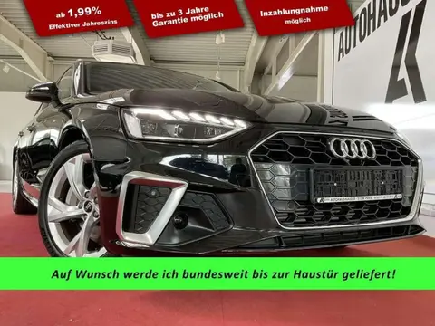 Annonce AUDI A4 Essence 2024 d'occasion 