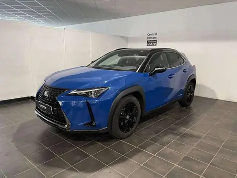 Used LEXUS UX Hybrid 2021 Ad 