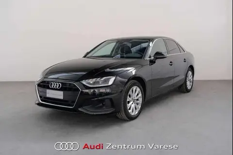 Used AUDI A4 Hybrid 2023 Ad 