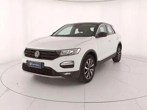 Used VOLKSWAGEN T-ROC Petrol 2021 Ad 