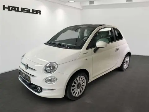 Used FIAT 500 Petrol 2021 Ad 