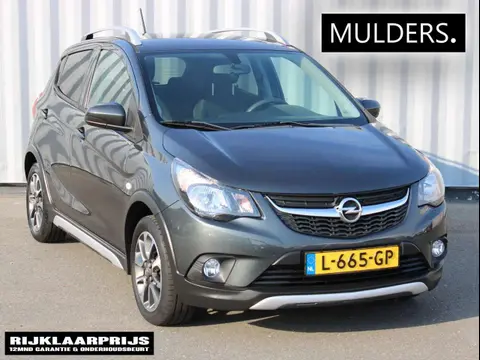 Annonce OPEL KARL Essence 2017 d'occasion 