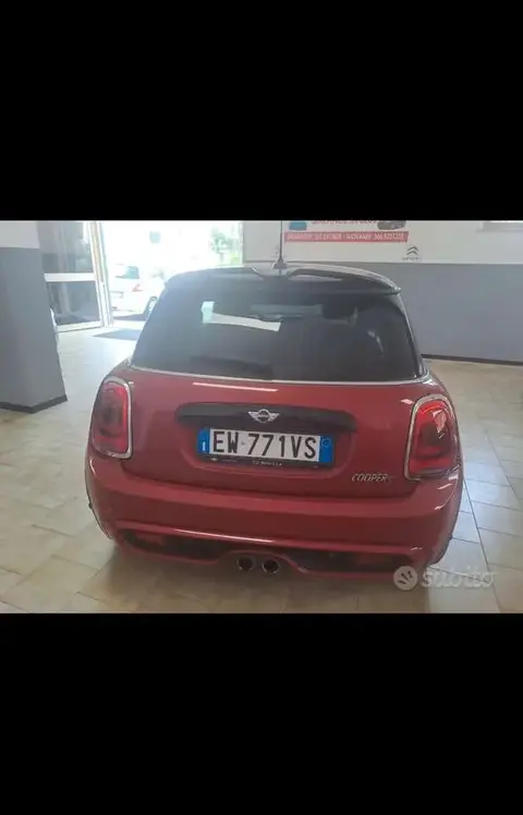 Annonce MINI COOPER Essence 2015 d'occasion 