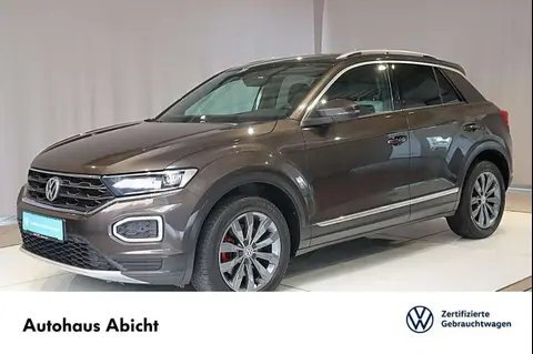 Used VOLKSWAGEN T-ROC Petrol 2019 Ad 