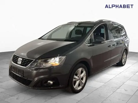 Used SEAT ALHAMBRA Diesel 2019 Ad 