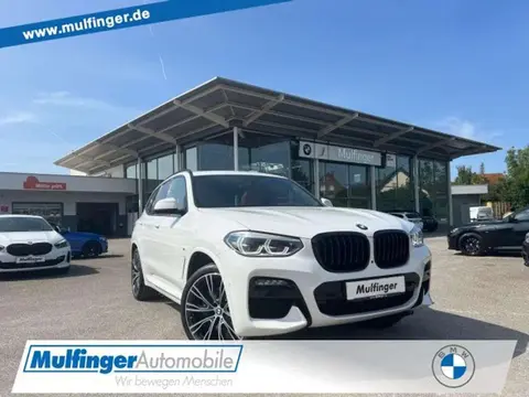 Annonce BMW X3 Essence 2021 d'occasion 