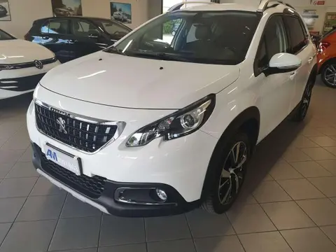 Annonce PEUGEOT 2008 Essence 2019 d'occasion 