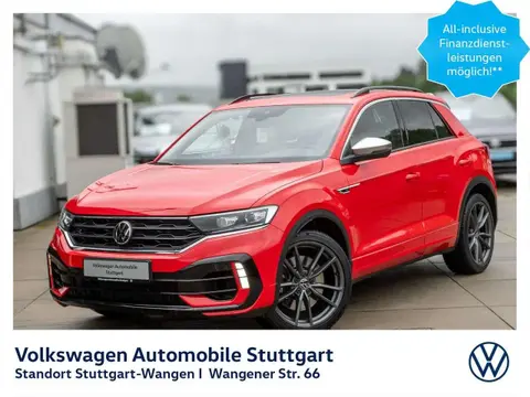 Used VOLKSWAGEN T-ROC Petrol 2021 Ad 