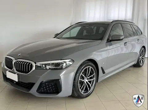 Annonce BMW SERIE 5 Hybride 2022 d'occasion 