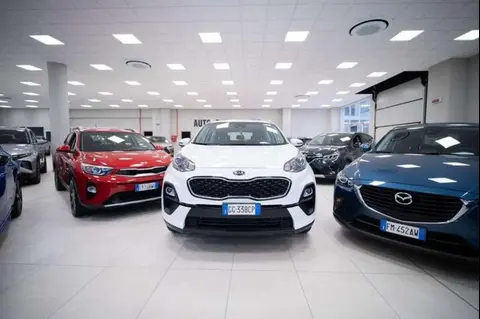 Annonce KIA SPORTAGE GPL 2021 d'occasion 