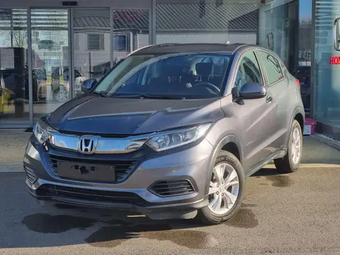 Annonce HONDA HR-V Diesel 2019 d'occasion 