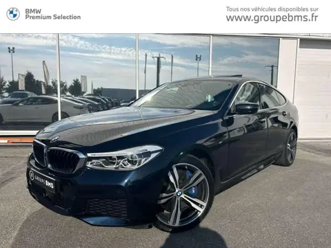 Annonce BMW SERIE 6 Essence 2017 d'occasion 