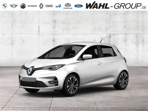 Annonce RENAULT ZOE Électrique 2022 d'occasion 