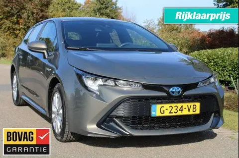 Used TOYOTA COROLLA Hybrid 2019 Ad 