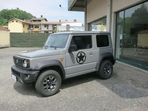 Annonce SUZUKI JIMNY Essence 2020 d'occasion 