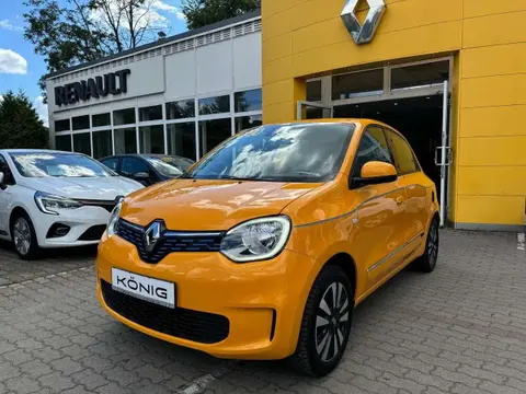 Annonce RENAULT TWINGO Électrique 2022 d'occasion 