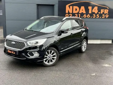 Used FORD KUGA Petrol 2019 Ad 