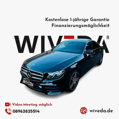 Used MERCEDES-BENZ CLASSE E Diesel 2017 Ad 