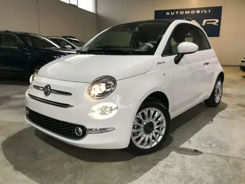 Used FIAT 500 Hybrid 2021 Ad 