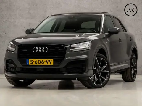 Annonce AUDI Q2 Essence 2018 d'occasion 