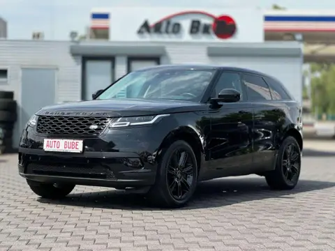 Used LAND ROVER RANGE ROVER VELAR Hybrid 2021 Ad Germany