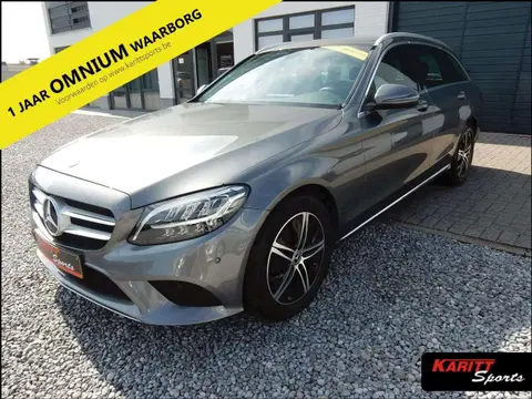 Annonce MERCEDES-BENZ CLASSE C Diesel 2019 d'occasion Belgique