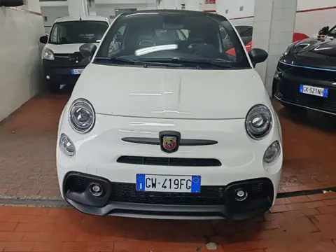 Annonce ABARTH 595 Essence 2024 d'occasion 