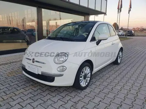 Annonce FIAT 500 Diesel 2015 d'occasion 