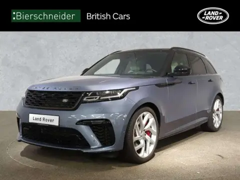 Used LAND ROVER RANGE ROVER VELAR Petrol 2020 Ad 