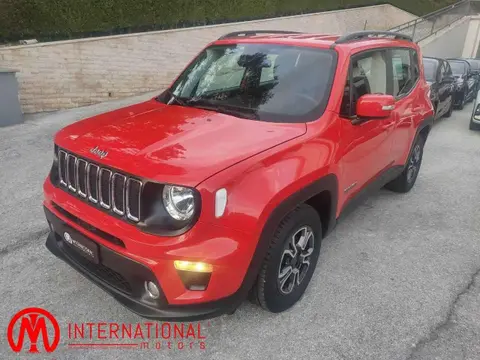 Used JEEP RENEGADE Petrol 2019 Ad 